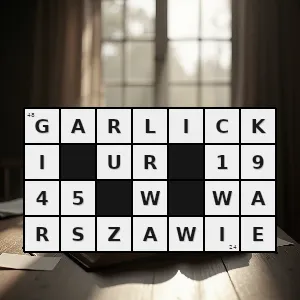 Hasło krzyżówkowe piotr aktor - garlicki (ur. 1945 w warszawie) – rozwiązanie, synonimy, podpowiedzi i definicje krzyżówkowe